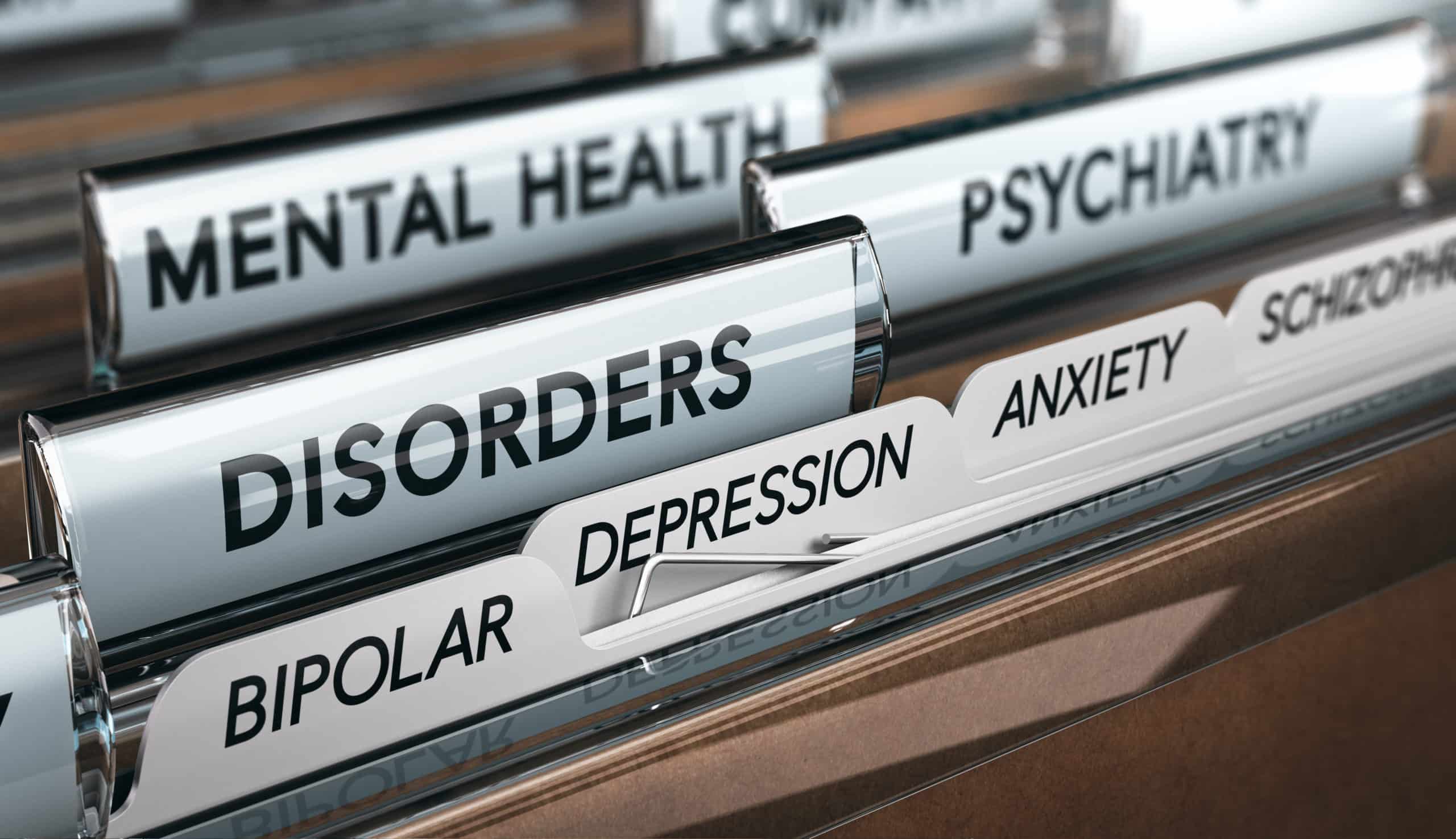 mental health disorder case study