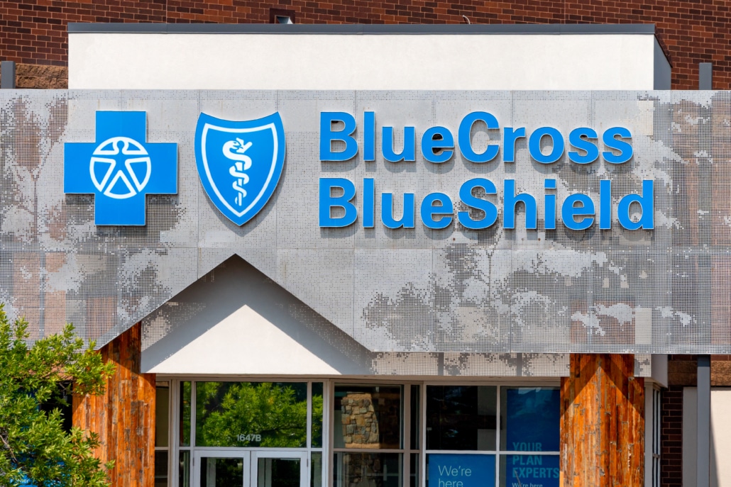 blue cross blue shield therapy coverage