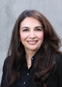 Suzan Alhakeem, AMFT