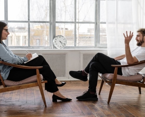 Why Is Psychotherapy Effective?