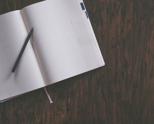 How Journaling Can Help With Anxiety and Depression