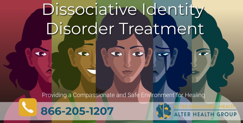 Dissociative Identity Disorder Treatment in Irvine, Dissociative Identity Disorder Therapy in Irvine, Dissociative Identity Disorder Therapist in Irvine