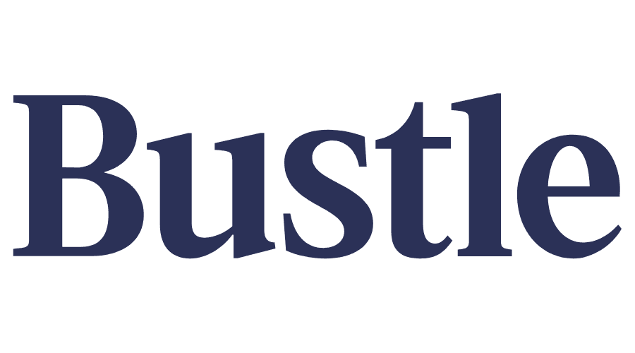 bustle-logo-vector