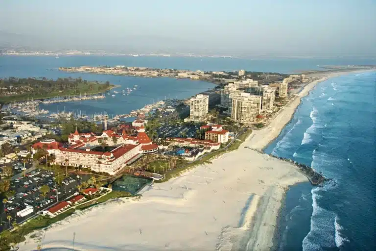 residential mental health treatment in Coronado