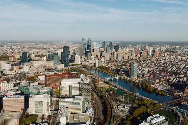 Peaceful healing center in the heart of University City.