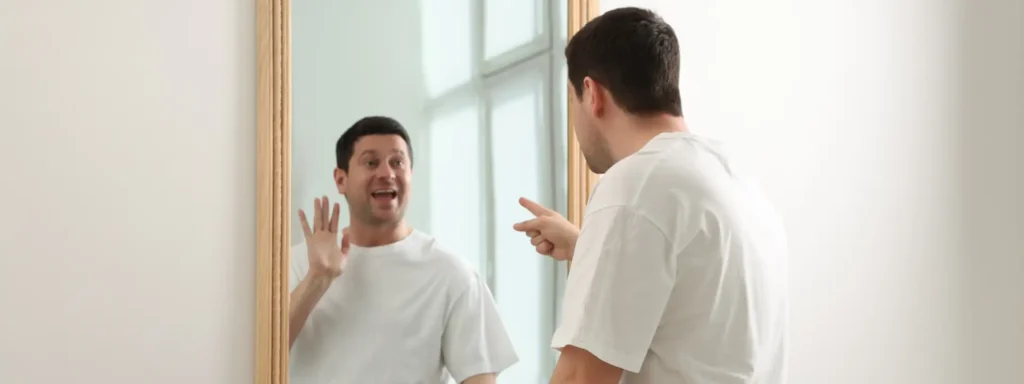 Timeline showing when schizophrenia develops and the importance of early intervention