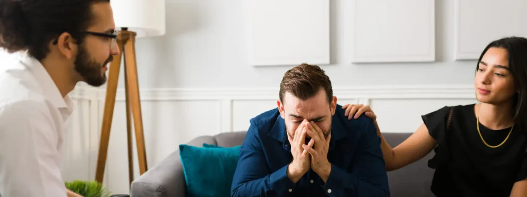 Struggling with major depressive disorder.