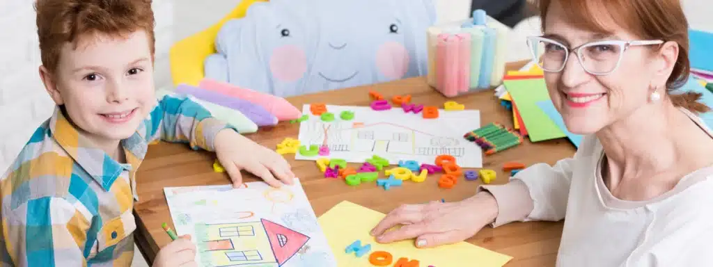 Therapy session helping manage ADHD and anxiety symptoms