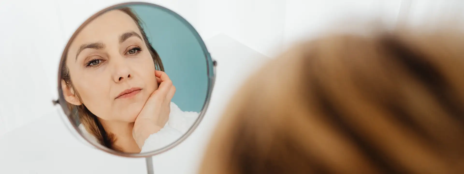 Understanding why you look sad: emotional well-being concept