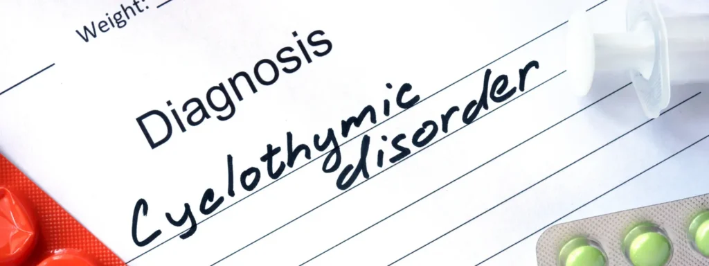 Residential care environment promoting consistent routines and stability for mood disorders.