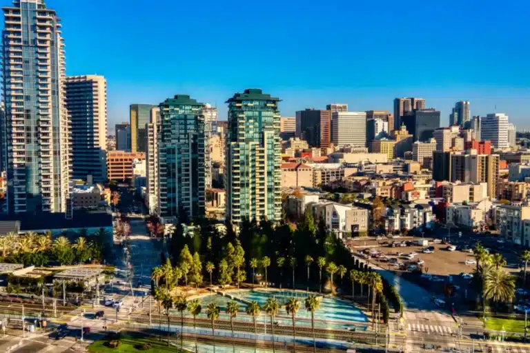 Comfortable therapy office near Allied Gardens providing professional support for anxiety and depression treatment.