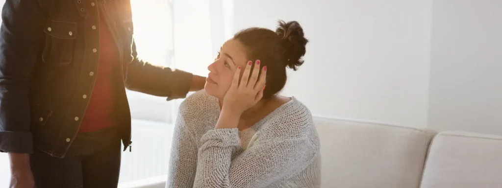 Calm and supportive residential facility helping individuals recover from mental health challenges