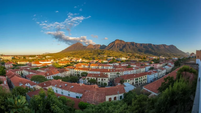 Person taking a moment alone, reflecting emotional strain and the need for support near La Palma.