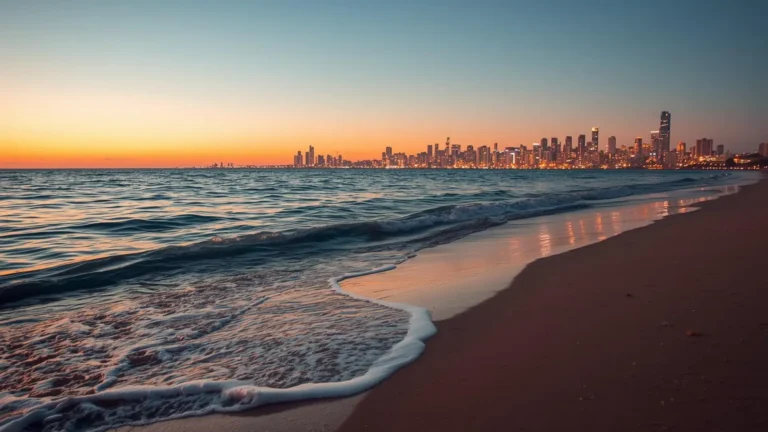 Ocean Beach coastal scenery symbolizing accessible mental health care and lasting emotional peace.