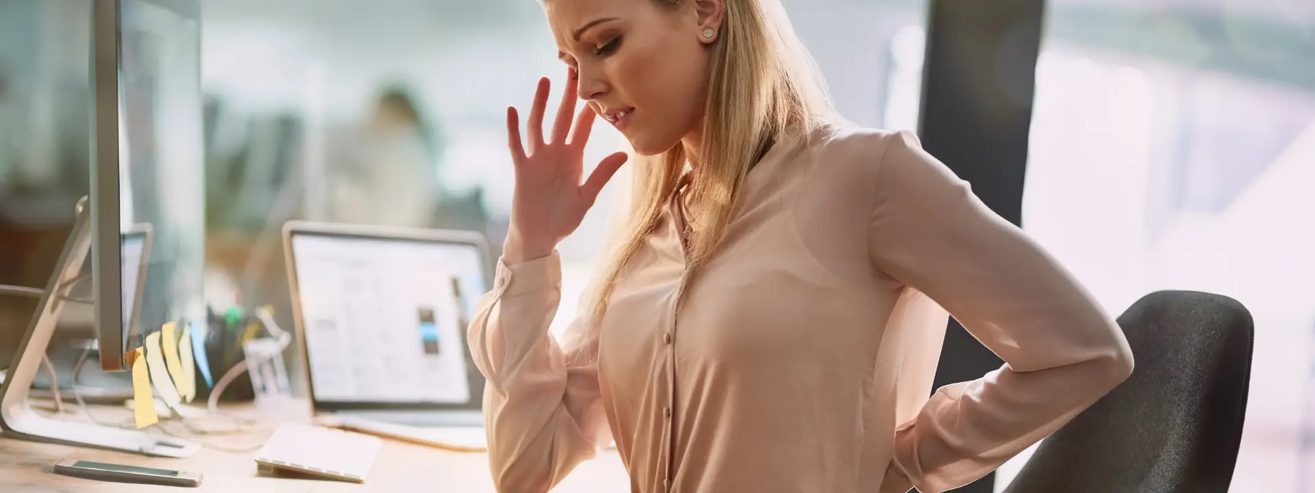 Individual struggling with depression symptoms even while attending therapy and taking medication