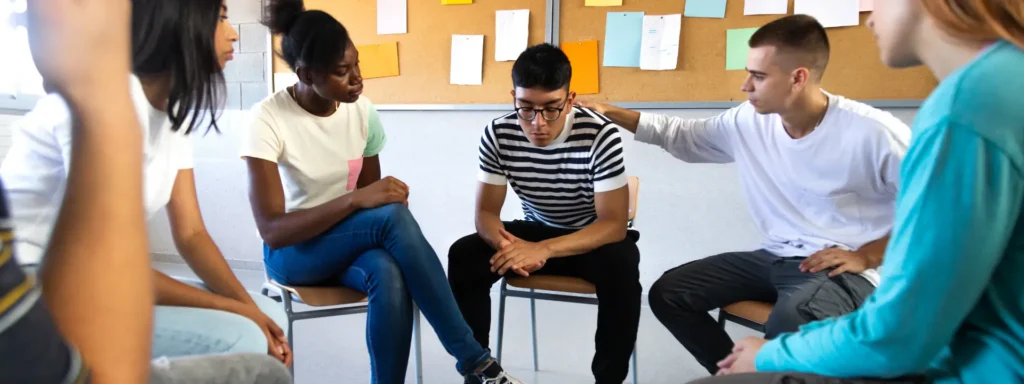 Mental Health Programs for Young Adults