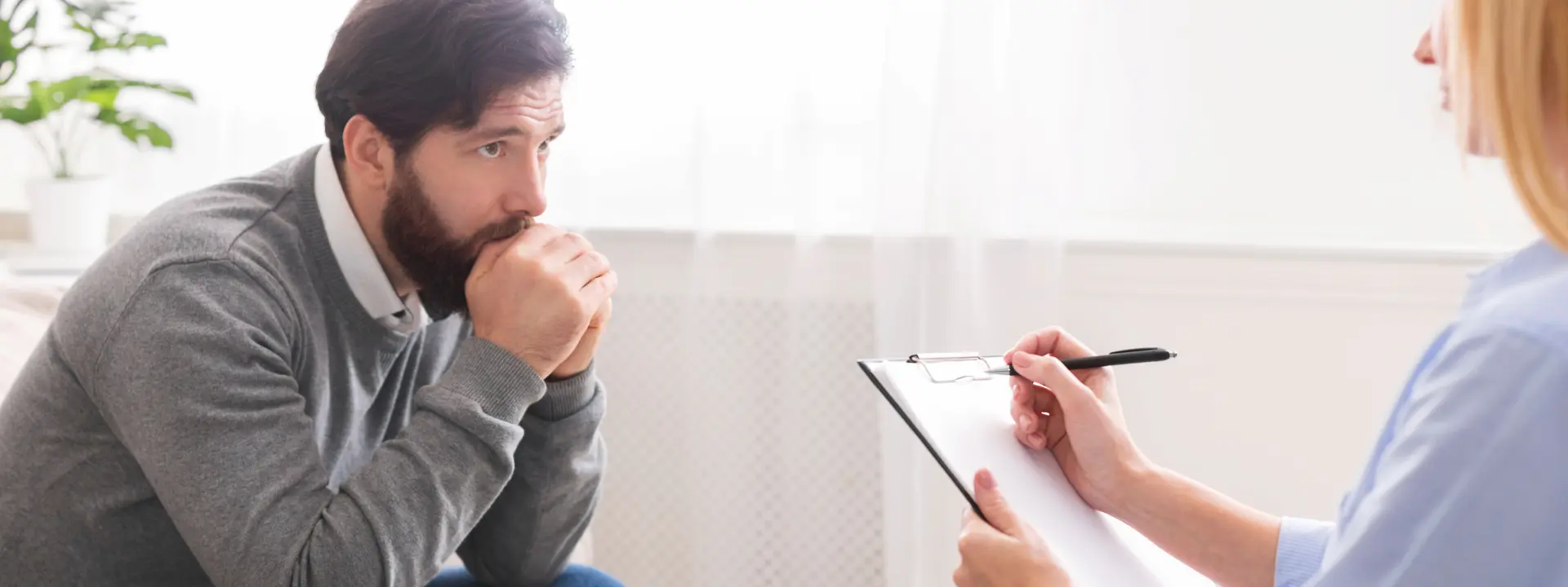 Residential treatment centers offering specialized care for depression.
