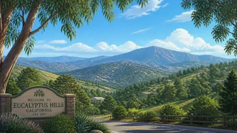 Calm residential mental health facility near Eucalyptus Hills designed to support long-term recovery.