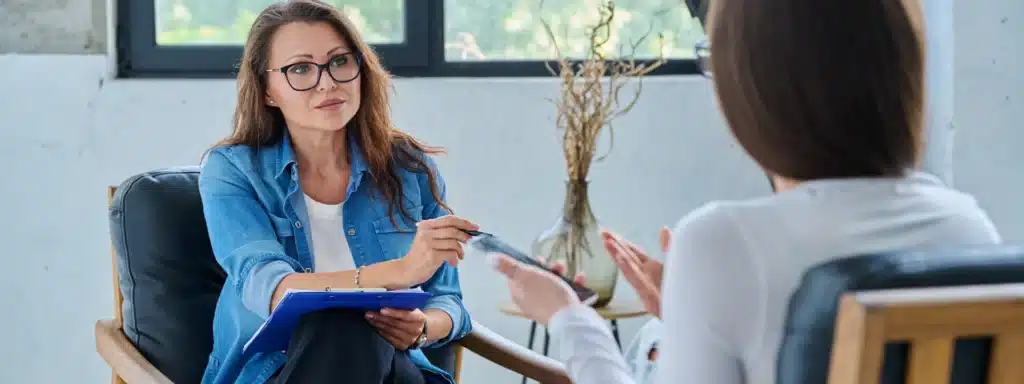 Social anxiety disorder treatment and professional mental health support
