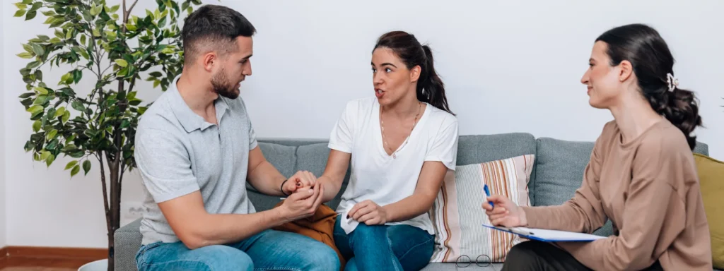 Mental health professionals supporting recovery from suicidal ideation