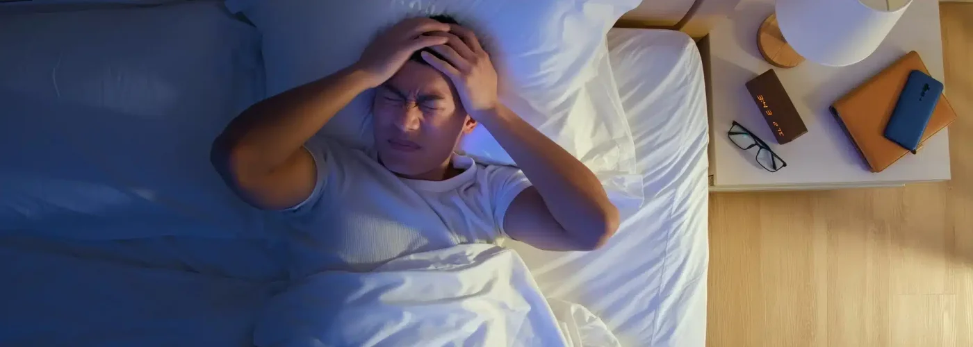 How to Finally Sleep Well
