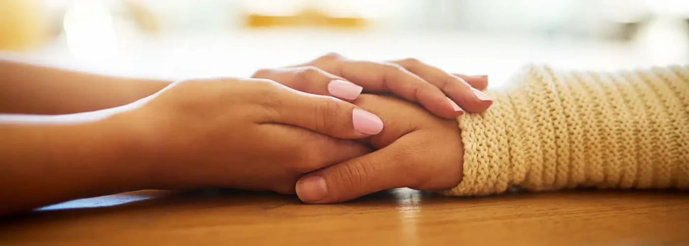 I Thought I Was Overreacting. Then I Found How to Tell if Someone Is ‘Not Okay’