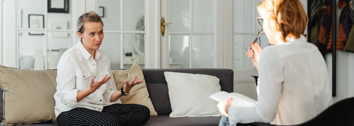 Panic Has Patterns. How to Get Effective Treatment for Phobia (1)