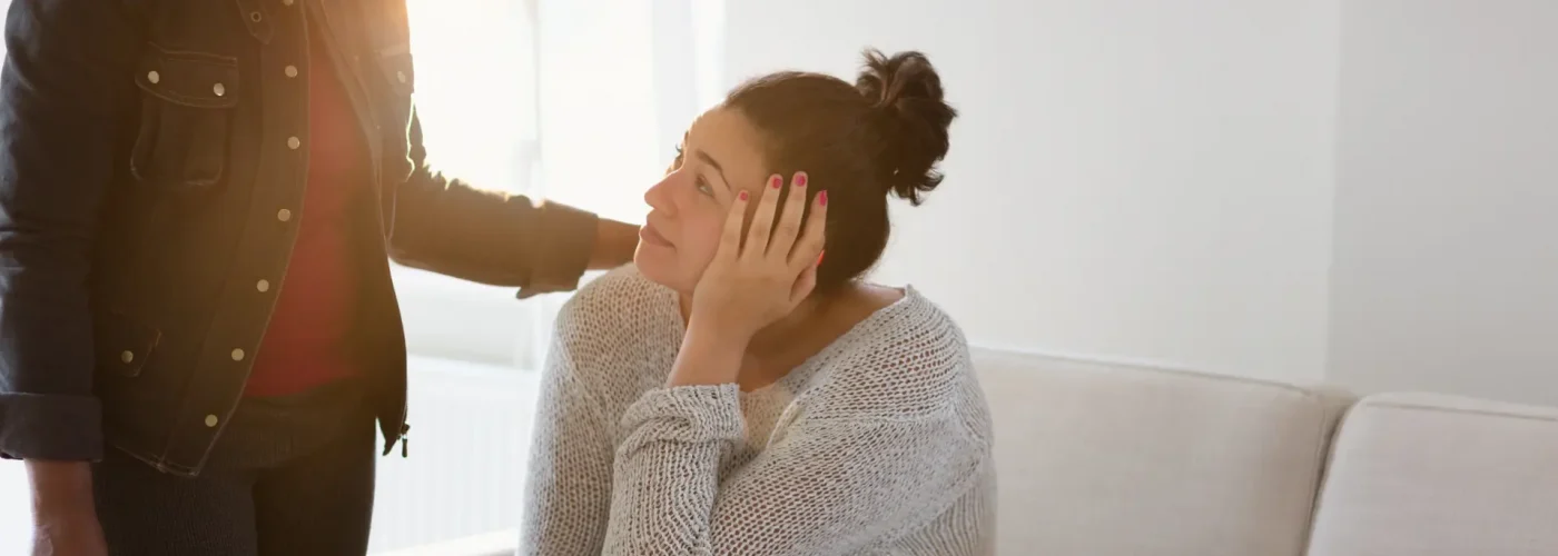 Calm and supportive residential facility helping individuals recover from mental health challenges