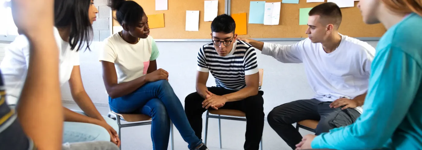 Mental Health Programs for Young Adults